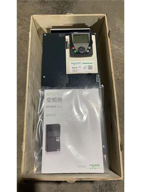 施耐德变频器 Altivar 71 系列，型号：ATV71，