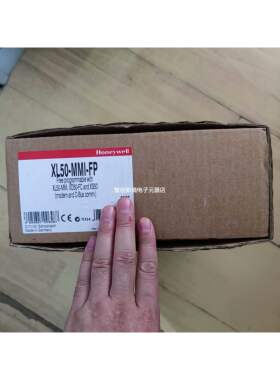 全新Honeywell霍尼韦尔 XL50-MMI-FP同XL50A-UMMI-PC DDC控制器