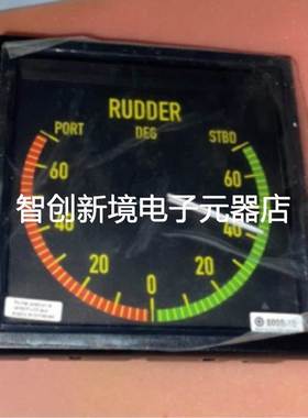 DEIF XL144 3..12..21V 3-wire Single 船用舵角表现货议价