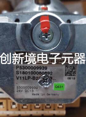 捷斯曼操作手柄 型号V11LP-B22A-5D-02ZC+02ZC-A0500C01K DC24V