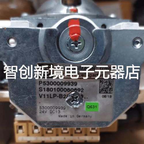 捷斯曼操作手柄 型号V11LP-B22A-5D-02ZC+02ZC-A0500C01K DC24V