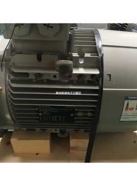 西门子电机原装进口1LA7083-4AA10 0.75KW 4P B3卧式地脚安装