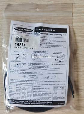 现货促销 全新原装 Banner 邦纳 PBCT46U 实物照片