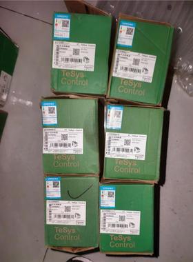 施耐德LC1D95M7C接触器，全新原装正品，数量6台，黑色