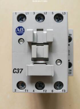 AB罗克韦尔接触器 100-C37F01 100-C37F10 AC220V 现货