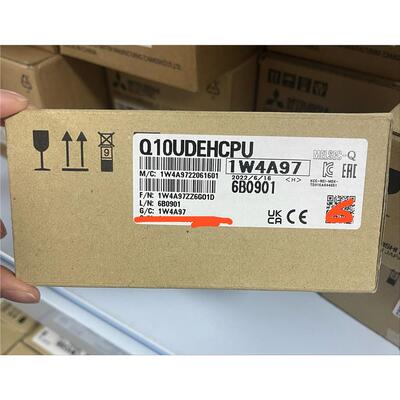 三菱模块Q10UDEHCPU全新