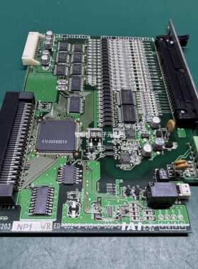 现货促销 原装拆机 IAI IAIO3203 NP1 成色非常漂亮 实物照片