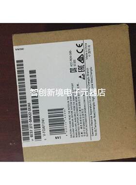 全新原装未开封西门子PLC EM277 6ES7 277-0AA22-0XA0 假一罚十