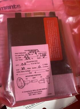 TYLAN质量流量控制器，型号FC-260V，现货！成色全新