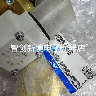 DC24V常开 电磁阀VXZ2D0LG 现货销售 正品 SMC全新原装