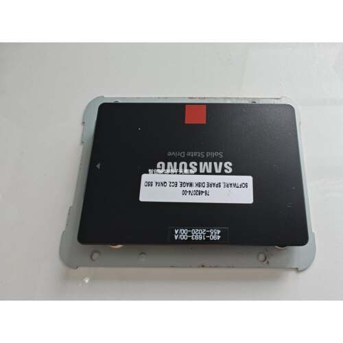 原装Lam 电脑 EC2 QNX4 Module SSD 685-151512-002 Rev B 硬盘