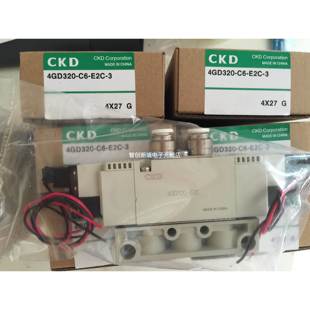 E2C CKD原装 电磁阀3GD310 3GA310 3现货 正品