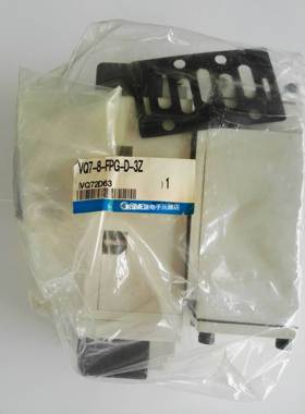 SMC原装正品电磁阀VQ7-8-FPG-D-3Z VQ7-8-FPG-D-3ZRA04现货销售欢