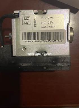 原装 ABB VD4Z断路器MO/MC分合闸线圈MO MC 110-127V 952920