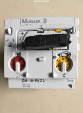 金钟穆勒断路器 ZM-16-PKZ2 ZM-10-PKZ2 ZM-25-PKZ2