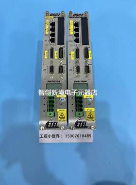 ETEL控制板 DSC2P121-111F-000A原装现货包好