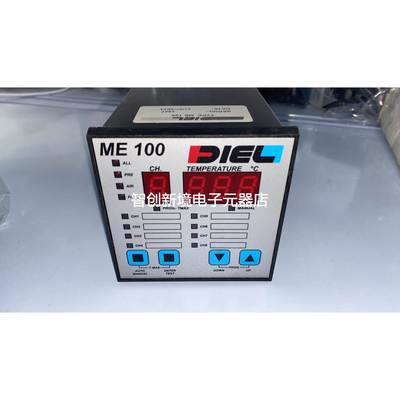 DIEL ME100 温度监控器现货议价