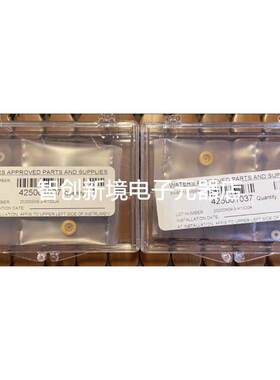 700009135 沃特世高压柱塞杆密封圈 425001037 vxxy