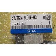SYJ3123-5LOUE-M3 SYJ3340-5LZE-M5 SYJ3320-5LZE-M3 SYJ3420-5LZ
