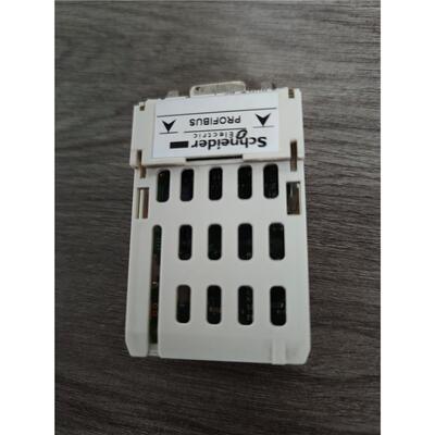 施耐德PROFIBUS通讯卡VW3A3607，实物拍摄，成色