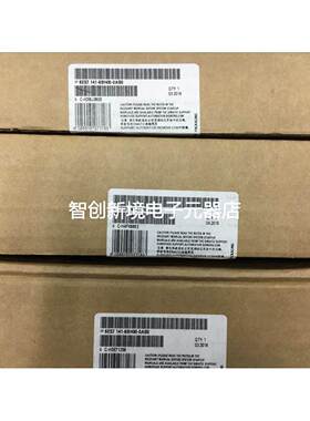 全新正品西门子ET200模组 6ES7 141-6BH00-0AB0/147-6BG00 -0AB0