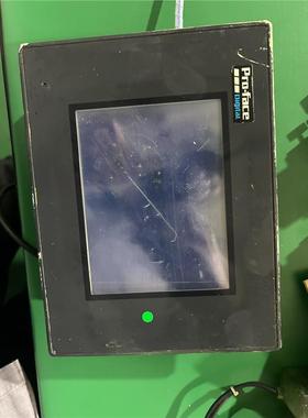 二手拆机Proface普洛菲斯工控触摸屏GP37W2-BG4