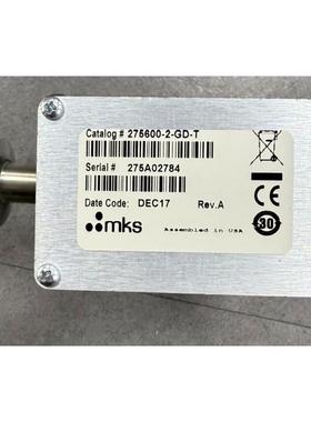 MKS Mini-Convection 275，型号2756