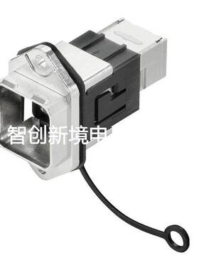 全新魏德米勒接插件IE-BSS-V14M-RJ45-C 1012310000