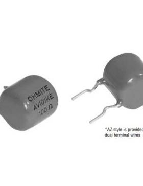 全新 OHMITE 3.3R 4.5W AY33GKE 3.3ohms 3.3欧 AY470KE 47欧