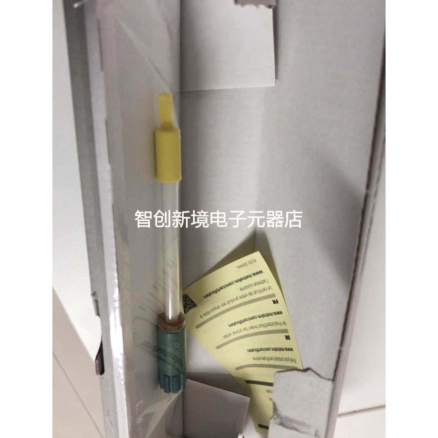 瑞士万通双铂针电极 60338100 6.0338.100 110