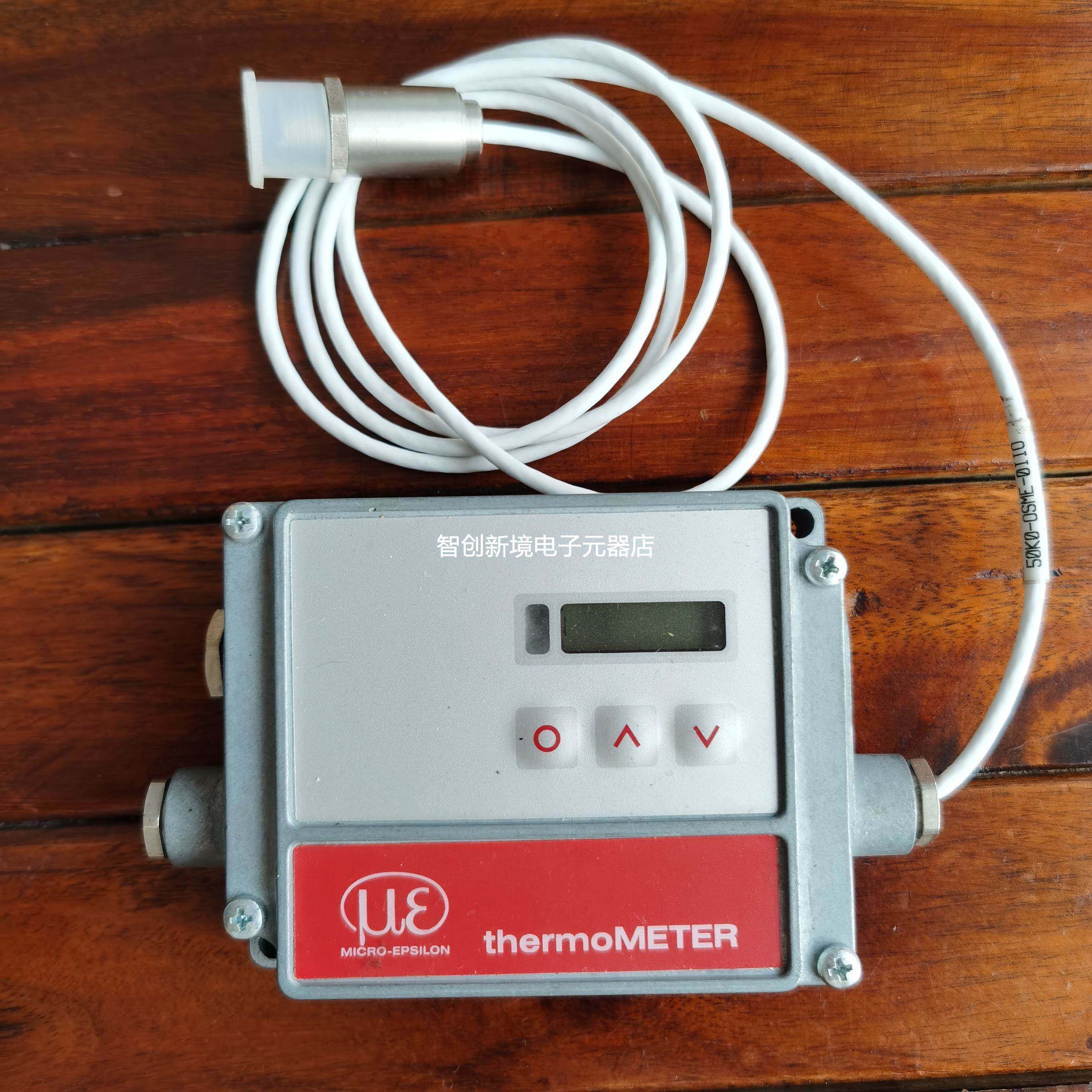 现货促销原装拆机micro epsilon米铱CT-SF02-C1成色漂亮实物照片