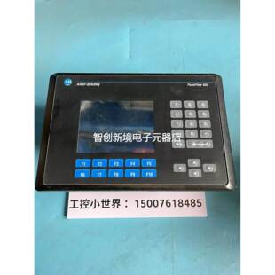 AB触摸屏2711 B6C10现货包好