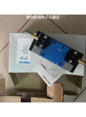 现货销售费斯托原装电磁阀JMN1H-5/2-D-2-C 159702