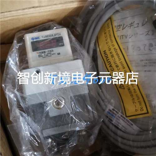 SMC原装正品比例阀ITV3030-013BS ITV3050-214BS2现货