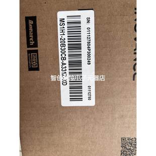 汇川200W伺服电机 A331Z 20B30CB 全新加强型 MS1H1