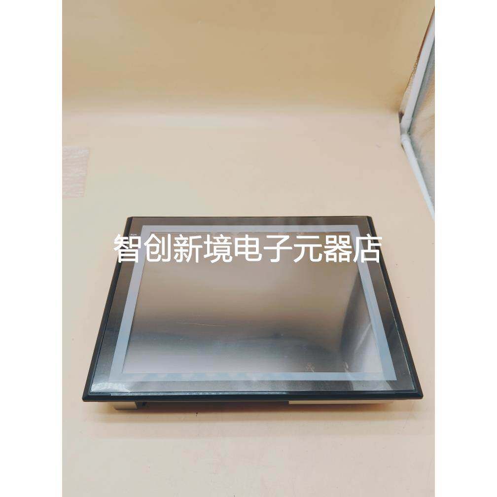 NS12-TS01B-V2欧姆龙12寸触摸屏包邮顺丰9.5新无包装盒可走公对