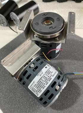 美国ElectroCraft 电机 赛默飞设备上的 KP-E