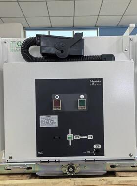 施耐德HVX真空断路器，型号HVX12-25-06E210，