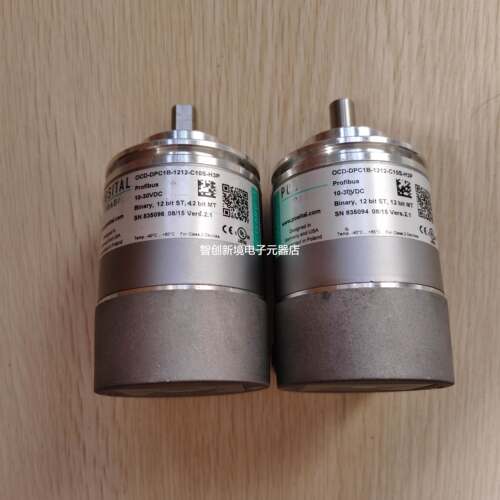 现货促销 全新原装 博思特 OCD-DPC1B-1212-C10S-H3P 实物照片