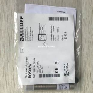 LE10 BOS00WF现货促销 BOS 巴鲁夫 全新原装 实物照片 12M