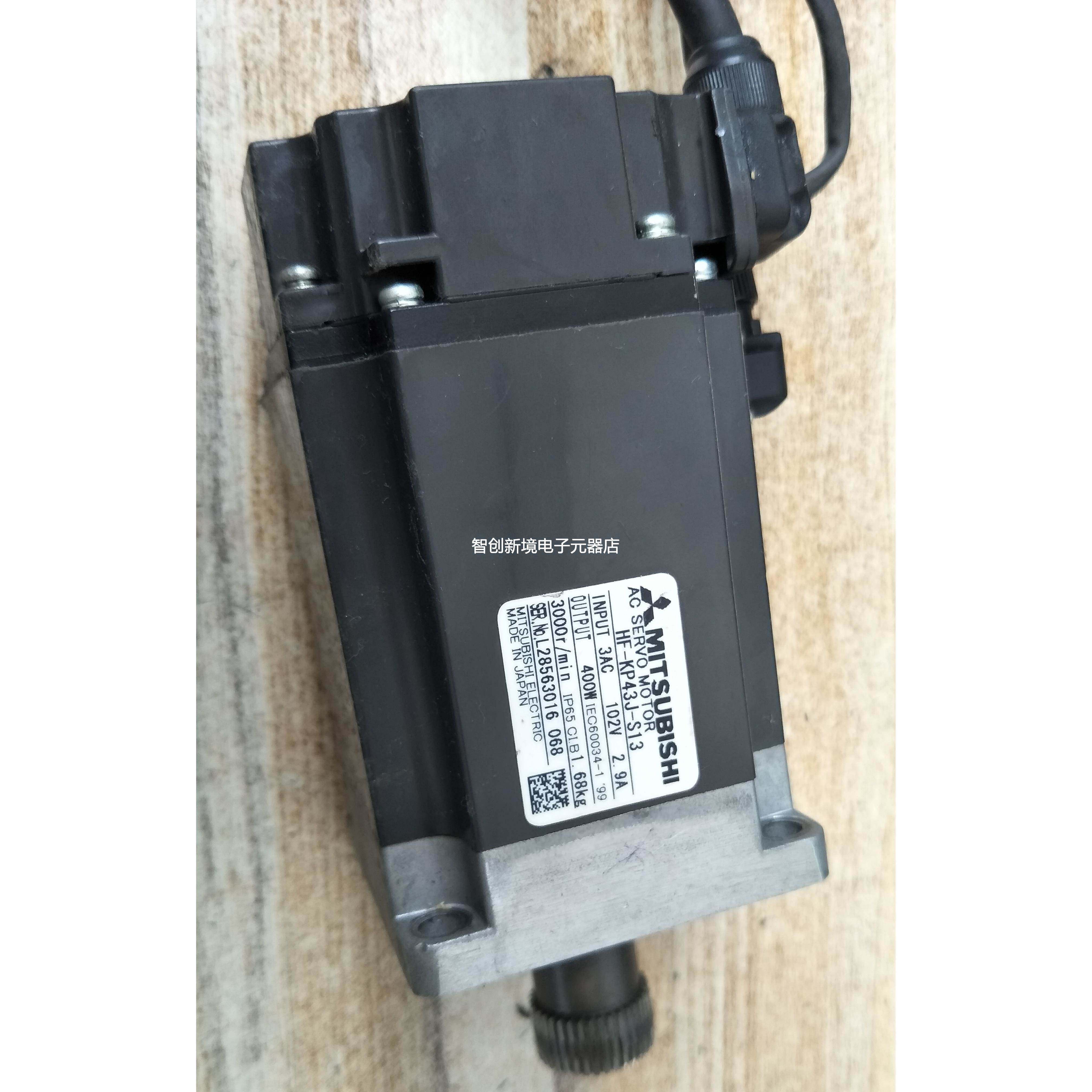 三菱伺服电机HG-SR202 HG-SR202B