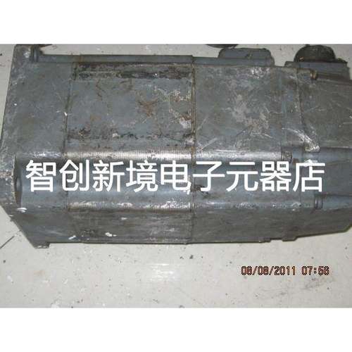 三菱伺服电机HA80NC-S