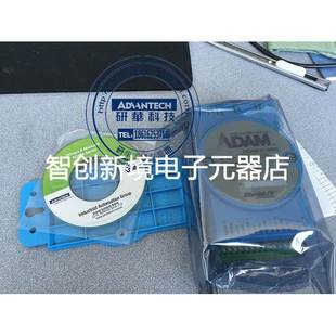 IP模块 研华 6通道继电器输出以太网 6160EI ADAM