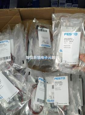 FESTO原装正品电磁阀VUVG-B14-T32C-AZT-F-1P3 566513现货销售