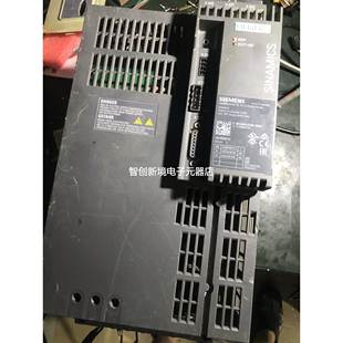 6SL3210 2UA0西门子S120驱动器功率模块32A拆机包好 1SE23