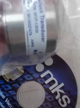 MKS真空计901P-12030，几乎全新，功能完好。公司库