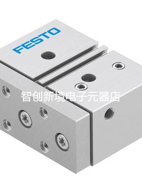 FESTO DFM-32-20-P-A-GF /25/30/40/50/80/100 170854 导向杆气缸