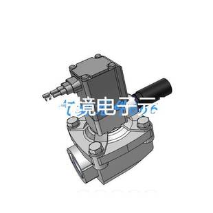 5DZ SMC集尘机用2通电磁阀VXF21ABZ1D VXF2150 S现货 VXF21AAA