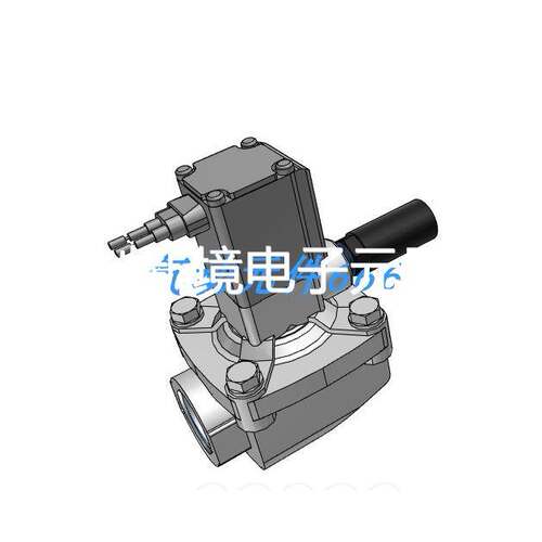 SMC集尘机用2通电磁阀VXF21ABZ1D VXF21AAA VXF2150-06-5DZ-S现货