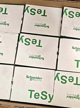 施耐德LC1D25BDC DC24V 直流接触器，全新原装正